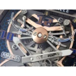 ساعة ريشارد ميل Richard Mille رجالي كربون | واتشز برايم