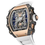 ساعة ريشارد ميل Richard Mille رجالي كربون | واتشز برايم