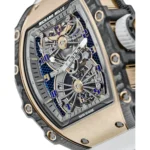 ساعة ريشارد ميل Richard Mille رجالي كربون | واتشز برايم