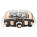 ساعة ريشارد ميل Richard Mille رجالي كربون | واتشز برايم