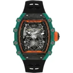 ساعة ريشارد ميل Richard Mille رجالي خضراء | واتشز برايم