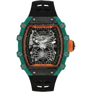 ساعة ريشارد ميل Richard Mille رجالي كربون | واتشز برايم