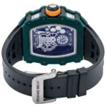 ساعة ريشارد ميل Richard Mille رجالي خضراء | واتشز برايم