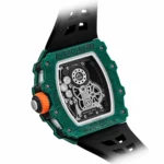ساعة ريشارد ميل Richard Mille رجالي خضراء | واتشز برايم