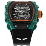ساعة ريشارد ميل Richard Mille رجالي خضراء | واتشز برايم
