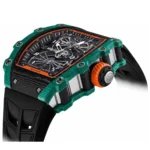 ساعة ريشارد ميل Richard Mille رجالي خضراء | واتشز برايم