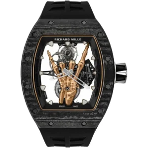 ساعة ريشارد ميل Richard Mille رجالي كربون | واتشز برايم