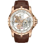 Roger Dubuis Men's Excalibur Skeleton Watch | Watches Prime