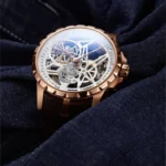Roger Dubuis Men's Excalibur Skeleton Watch | Watches Prime