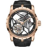 Roger Dubuis Men's Skeleton Gold Watch | Watches Prime