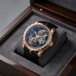 Roger Dubuis Men's Skeleton Gold Watch | Watches Prime