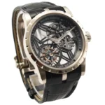 Roger Dubuis Men's Skeleton Gold Watch | Watches Prime