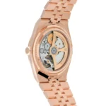 Rolex Men's Land-Dweller Rose Gold Watch | Watches Prime