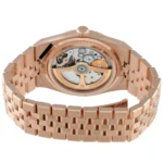 Rolex Men's Land-Dweller Rose Gold Watch | Watches Prime