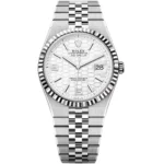 Rolex Men's Land-Dweller Honeycomb Watch | Watches Prime