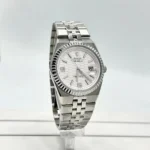 Rolex Men's Land-Dweller Honeycomb Watch | Watches Prime