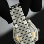 Rolex Men's Land-Dweller Honeycomb Watch | Watches Prime