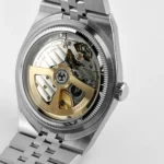 Rolex Men's Land-Dweller Honeycomb Watch | Watches Prime