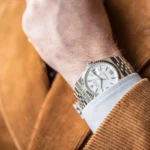 Rolex Men's Land-Dweller Honeycomb Watch | Watches Prime