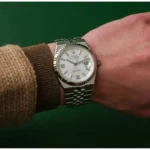 Rolex Men's Land-Dweller Honeycomb Watch | Watches Prime