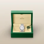 Rolex Men's Land-Dweller Honeycomb Watch | Watches Prime