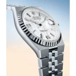Rolex Men's Land-Dweller Honeycomb Watch | Watches Prime