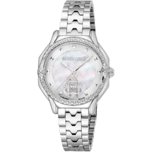 Roberto Cavalli Women's Donna Glam Watch | Watches Prime