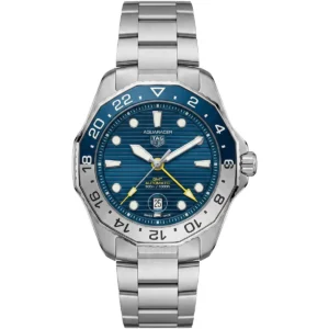 Casio Edifice EFR-554 Men's Blue Gold Watch | Watches Prime
