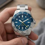 ساعة تاج هيور TAG Heuer رجالي أكواريسر | واتشز برايم ساعة تاج هيور TAG Heuer رجالي أكواريسر | واتشز برايم