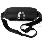 Tommy Hilfiger Men's Black Crossbody Bag | Watches Prime Tommy Hilfiger Men's Black Crossbody Bag | Watches Prime