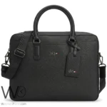 Tommy Hilfiger x Mercedes Briefcase | Watches Prime
