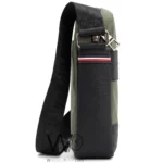 Tommy Hilfiger Olive Green Crossbody Bag | Watches Prime Tommy Hilfiger Olive Green Crossbody Bag | Watches Prime