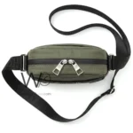 Tommy Hilfiger Olive Green Crossbody Bag | Watches Prime Tommy Hilfiger Olive Green Crossbody Bag | Watches Prime