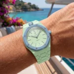 ساعة Audemars Piguet x Swatch SSX03L101N ساعة Audemars Piguet x Swatch SSX03L101N