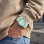 ساعة Audemars Piguet x Swatch SSX03L101N ساعة Audemars Piguet x Swatch SSX03L101N