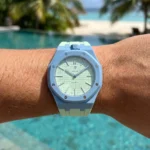 ساعة Audemars Piguet x Swatch SSX03L101N ساعة Audemars Piguet x Swatch SSX03L101N