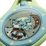 AP x Swatch Royal Pop BLAUE ACHT Watch | Watches Prime