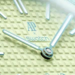AP x Swatch Royal Pop BLAUE ACHT Watch | Watches Prime