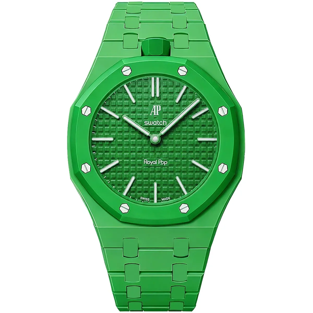 Audemars Piguet x Swatch SSX03G100N Watch Audemars Piguet x Swatch SSX03G100N Watch