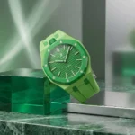 ساعة Audemars Piguet x Swatch SSX03G100N ساعة Audemars Piguet x Swatch SSX03G100N