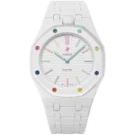 Audemars Piguet x Swatch SSX03W100N Watch Audemars Piguet x Swatch SSX03W100N Watch