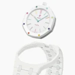 Audemars Piguet x Swatch SSX03W100N Watch Audemars Piguet x Swatch SSX03W100N Watch