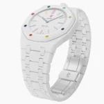 Audemars Piguet x Swatch SSX03W100N Watch Audemars Piguet x Swatch SSX03W100N Watch