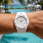 Audemars Piguet x Swatch SSX03W100N Watch Audemars Piguet x Swatch SSX03W100N Watch