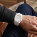 Audemars Piguet x Swatch SSX03W100N Watch Audemars Piguet x Swatch SSX03W100N Watch