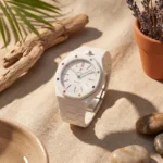 Audemars Piguet x Swatch SSX03W100N Watch Audemars Piguet x Swatch SSX03W100N Watch