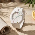 ساعة Audemars Piguet x Swatch SSX03W100N ساعة Audemars Piguet x Swatch SSX03W100N