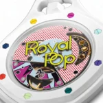 AP x Swatch Royal Pop Huit Blanc Watch | Watches Prime