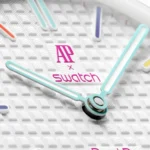 AP x Swatch Royal Pop Huit Blanc Watch | Watches Prime