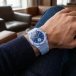 Audemars Piguet x Swatch SSX03L100N Watch Audemars Piguet x Swatch SSX03L100N Watch